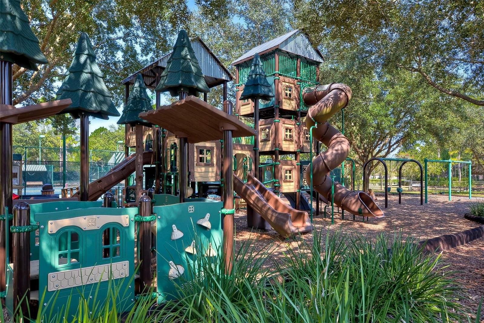 WILDERNESS LAKE PRESERVE - PH I - Residential