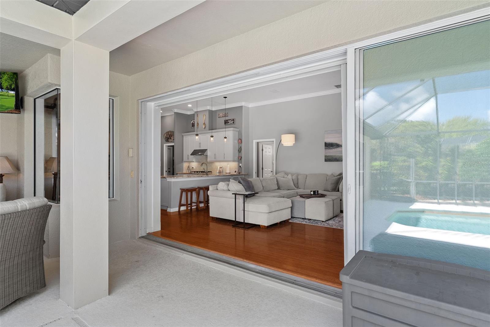 WILDERNESS LAKE PRESERVE - PH I - Residential