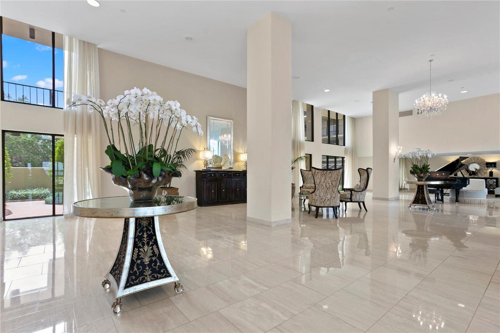 MONTE CARLO TOWERS A CONDOMINI - Residential