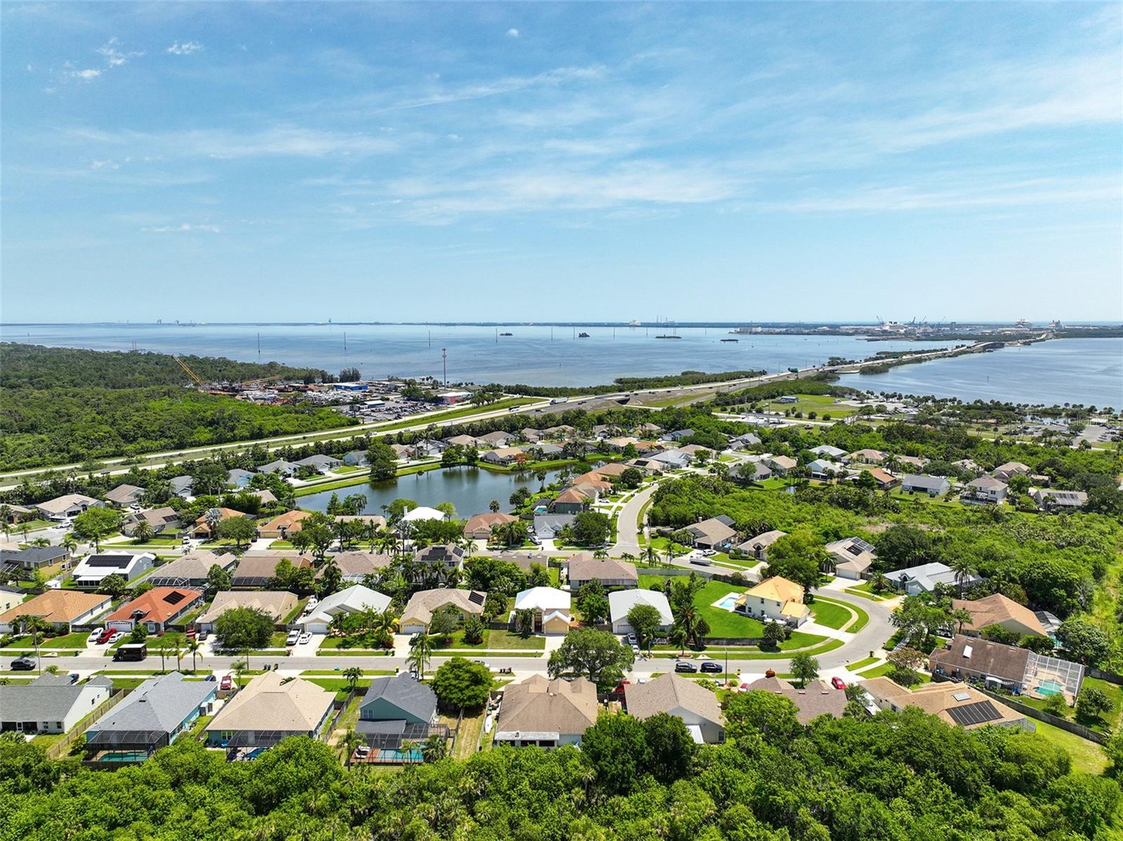 ISLAND CROSSINGS - Residential