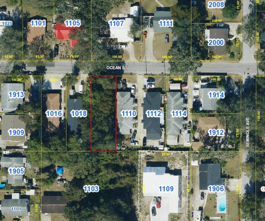 Photo of Ocean Street, Kissimmee, FL 34744 (MLS # O6324687)