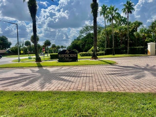 HAWTHORNE VILLAGE - Residential Lease