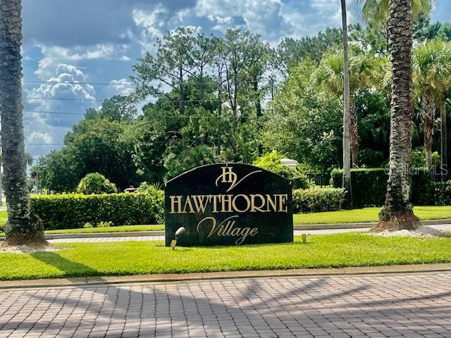 HAWTHORNE VILLAGE - Residential Lease