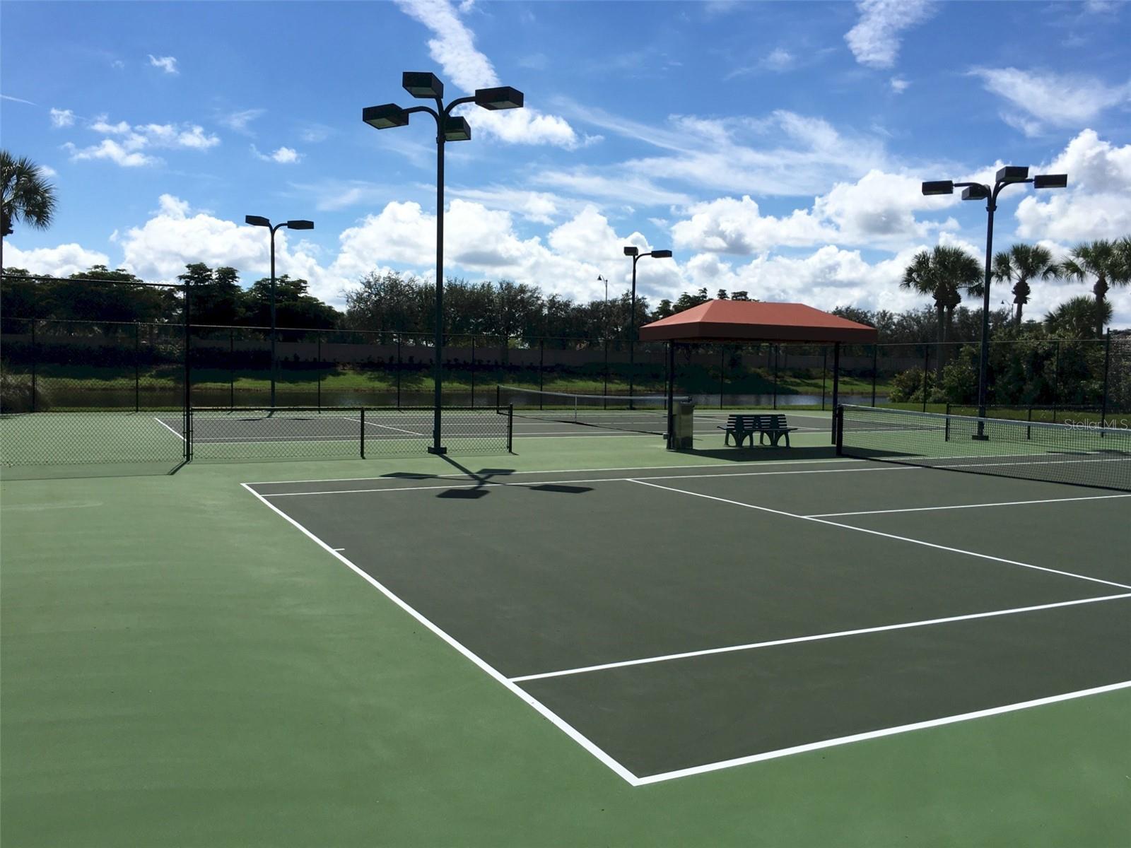 HAWTHORNE VILLAGE - Residential Lease