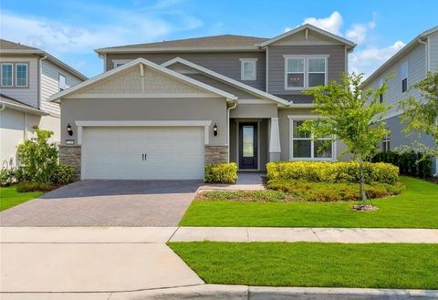 Photo of 13360 Panama Beach Court, Orlando, FL 32827 (MLS # O6400167)