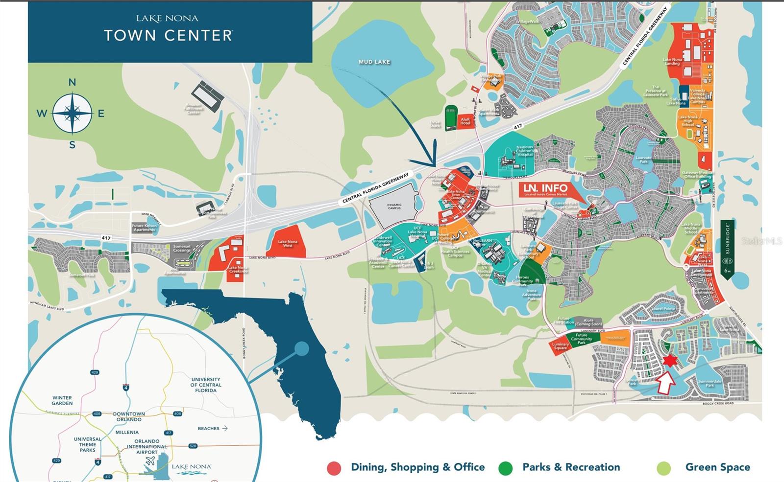 ISLES/LK NONA PH 2 - Residential