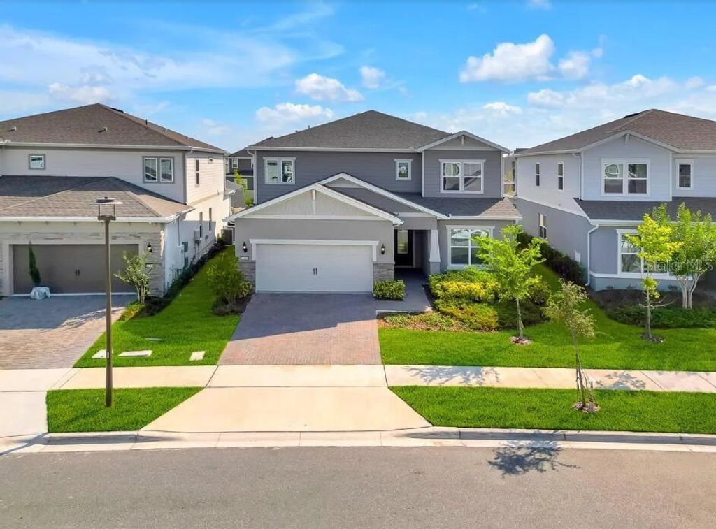 Photo of 13360 Panama Beach Court, Orlando, FL 32827 (MLS # O6400167)