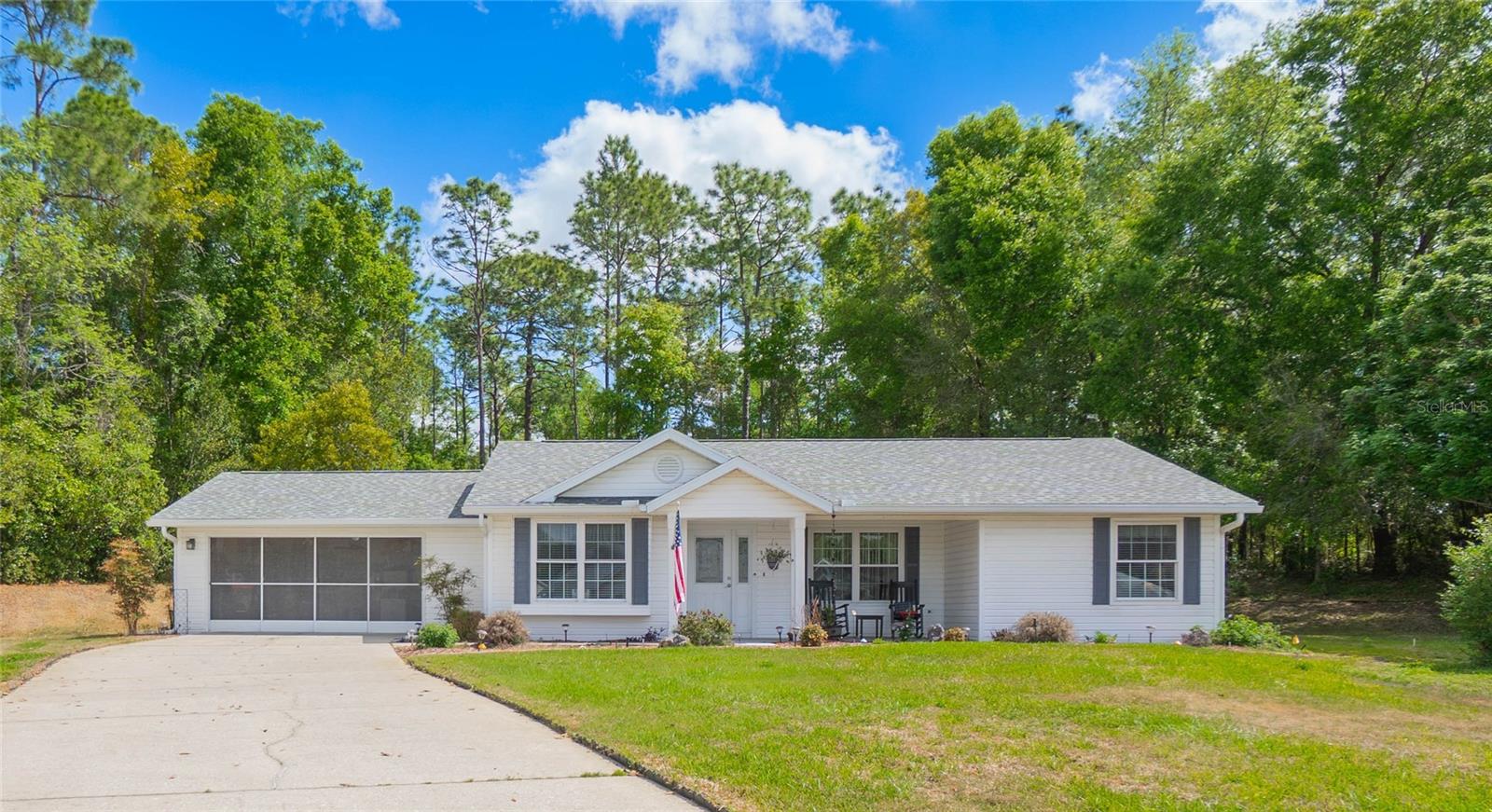 OAK RUN WOODSIDE - Residential