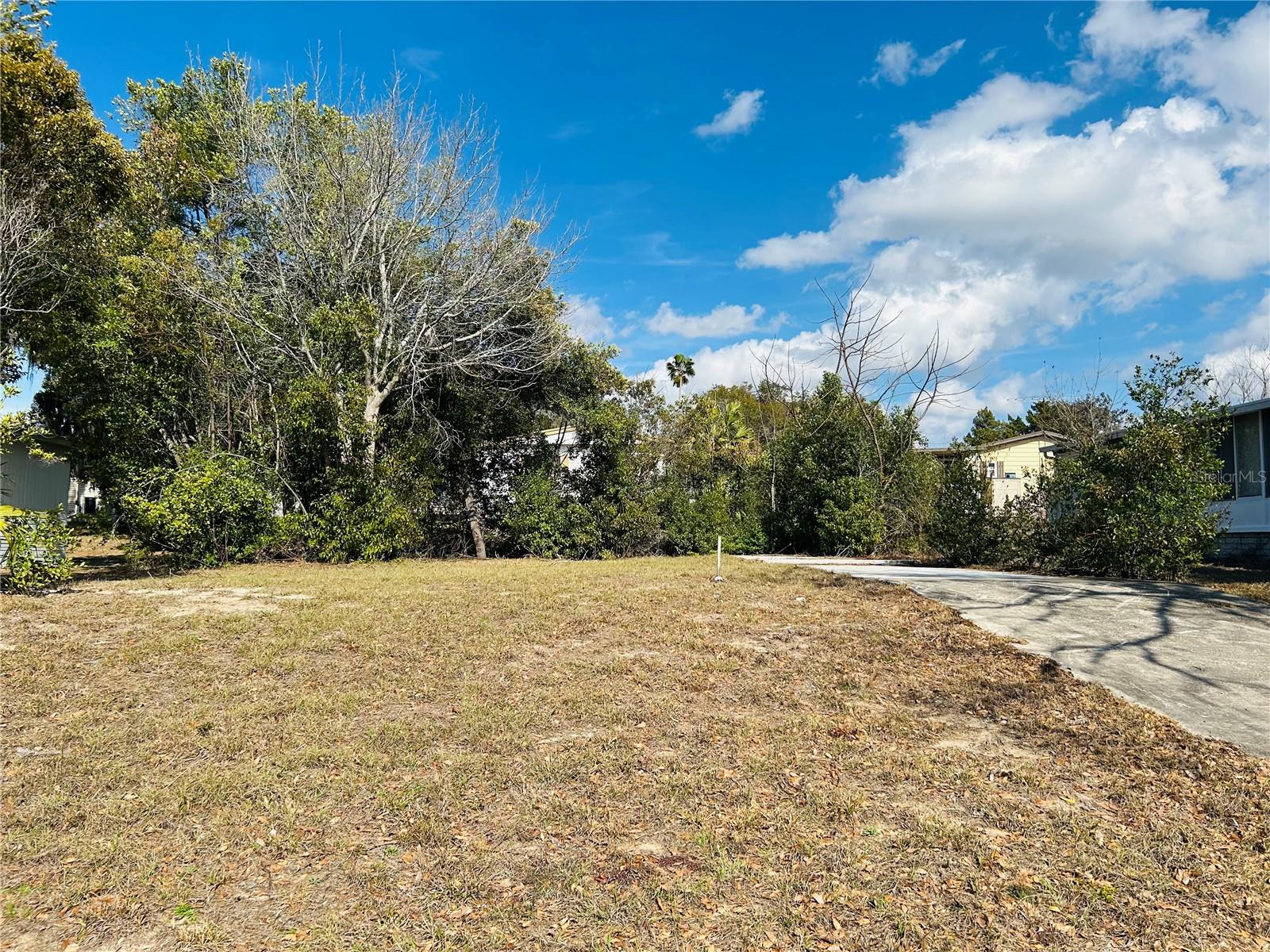 HIGH POINT MH SUB - Land