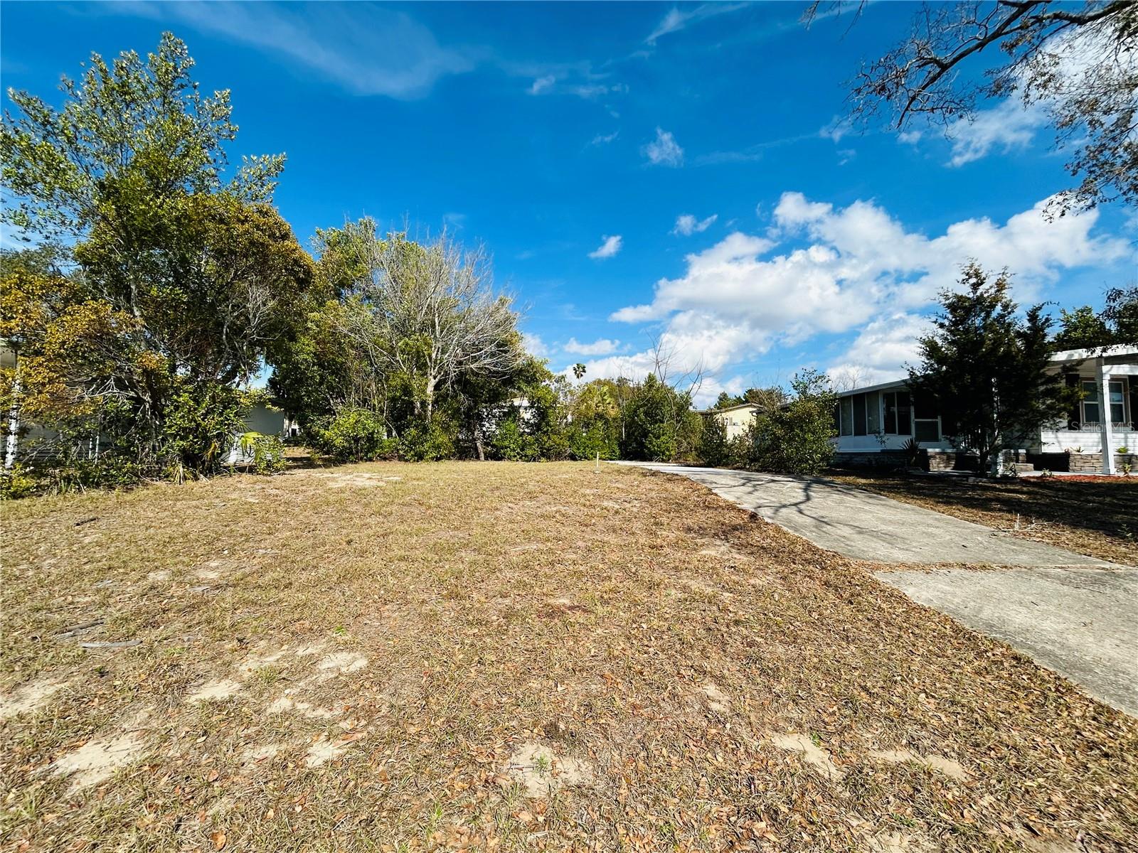 HIGH POINT MH SUB - Land