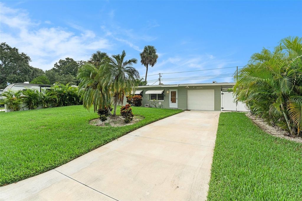 Photo of 8897 Osprey Lane, Seminole, FL 33777 (MLS # TB8425585)