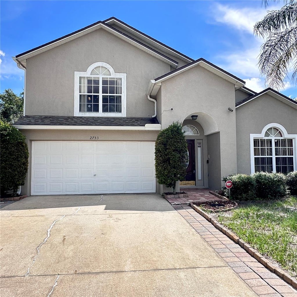 Photo of 2753 Woodstream Circle, Kissimmee, FL 34743 (MLS # O6439317)