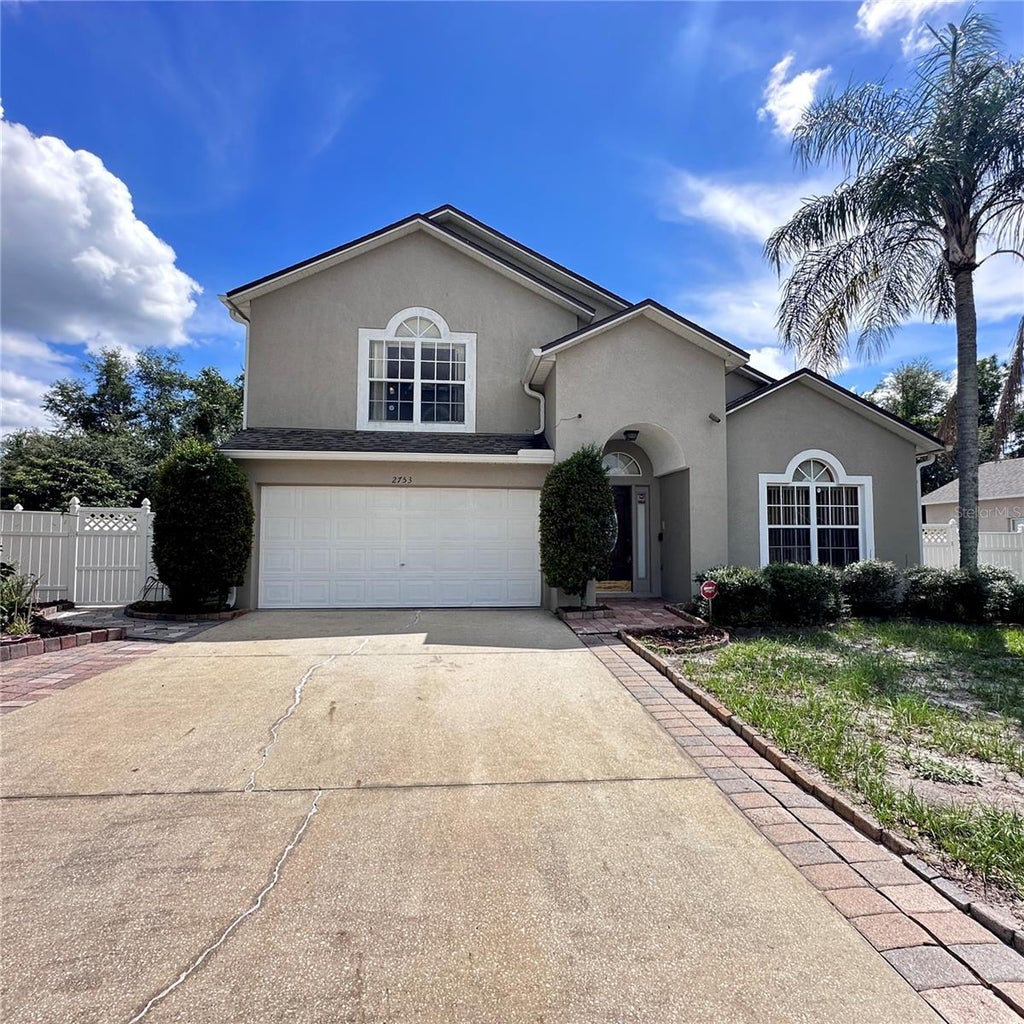 Photo of 2753 Woodstream Circle, Kissimmee, FL 34743 (MLS # O6439317)
