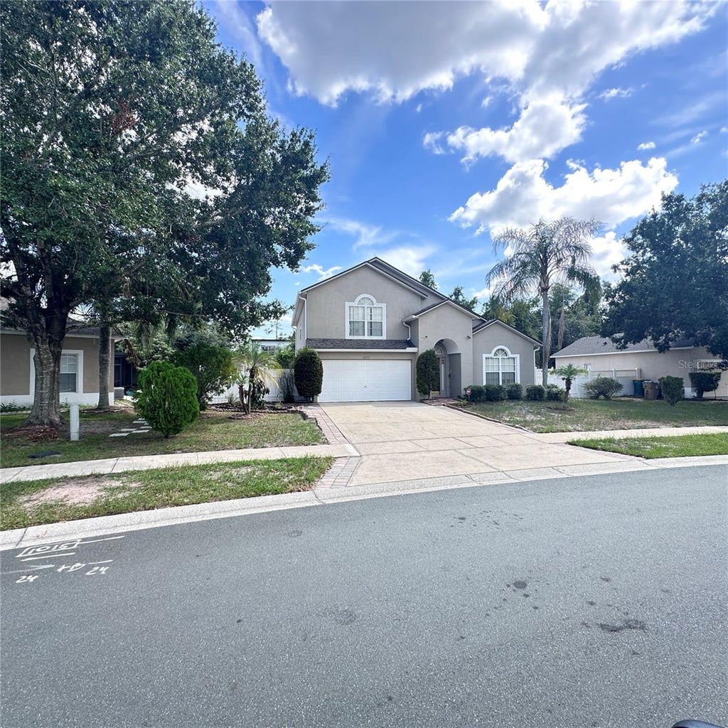 Photo of 2753 Woodstream Circle, Kissimmee, FL 34743 (MLS # O6439317)