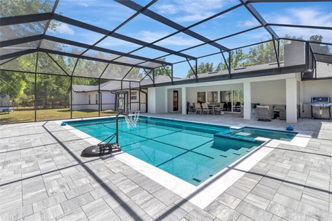 Tiny photo for 12305 Howey Cross Road, Clermont, FL 34715 (MLS # S5147055)