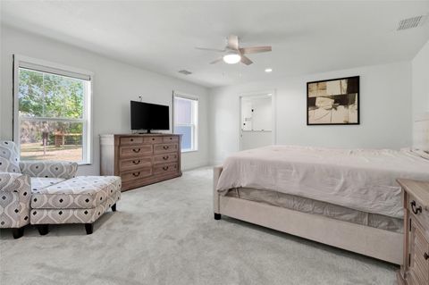 Tiny photo for 12305 Howey Cross Road, Clermont, FL 34715 (MLS # S5147055)