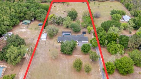 Tiny photo for 12305 Howey Cross Road, Clermont, FL 34715 (MLS # S5147055)