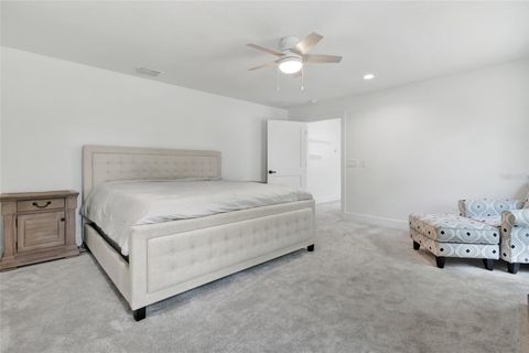 Tiny photo for 12305 Howey Cross Road, Clermont, FL 34715 (MLS # S5147055)