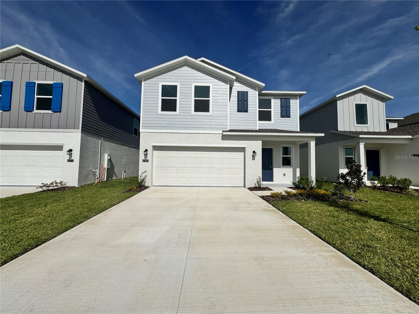 PEACE CRK RESERVE - Residential Lease