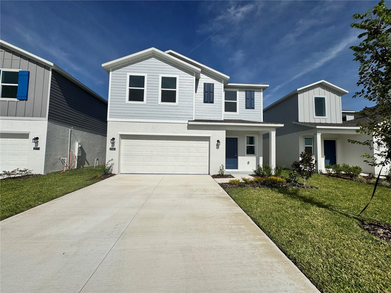 PEACE CRK RESERVE - Residential Lease