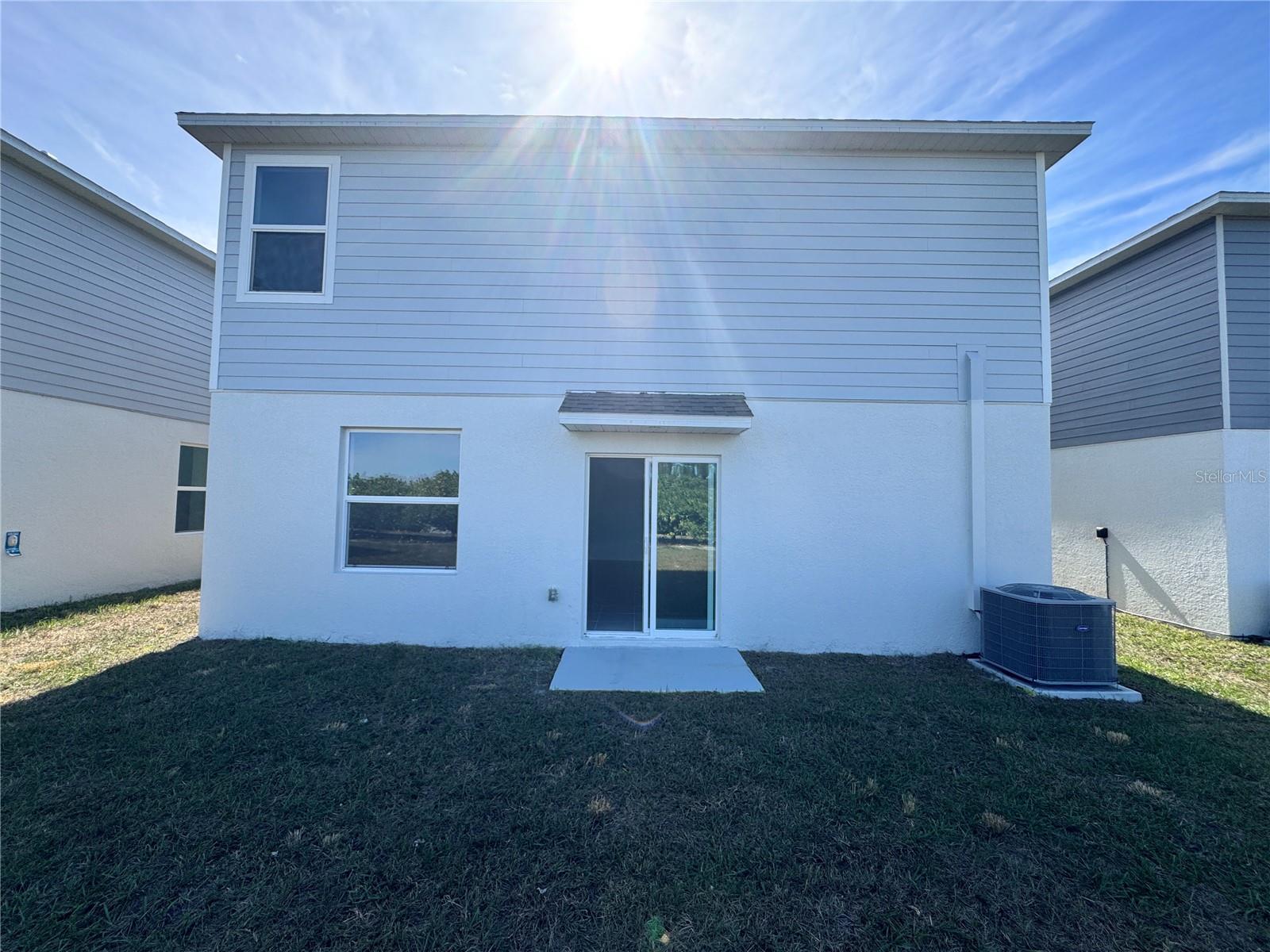 PEACE CRK RESERVE - Residential Lease