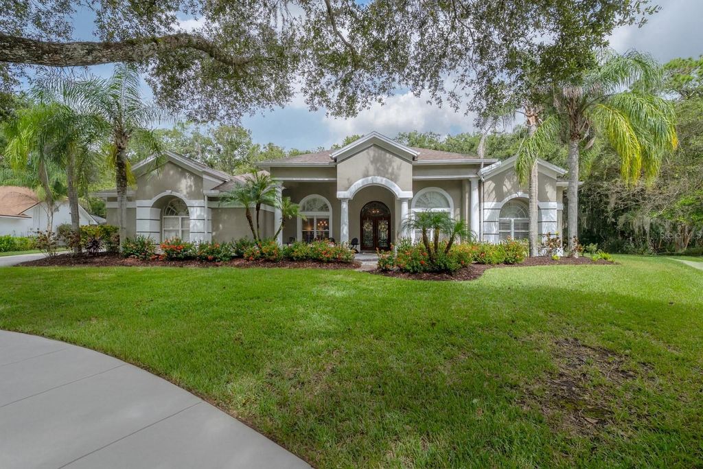 Photo of 15801 Dawson Ridge Drive, Tampa, FL 33647 (MLS # TB8433296)