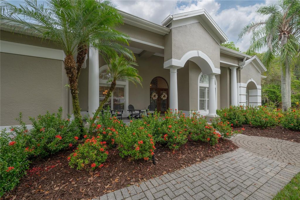 Photo of 15801 Dawson Ridge Drive, Tampa, FL 33647 (MLS # TB8433296)