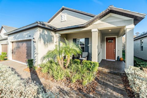 Photo of 16816 Shell Bay Drive, Land O Lakes, FL 34638 (MLS # TB8450380)