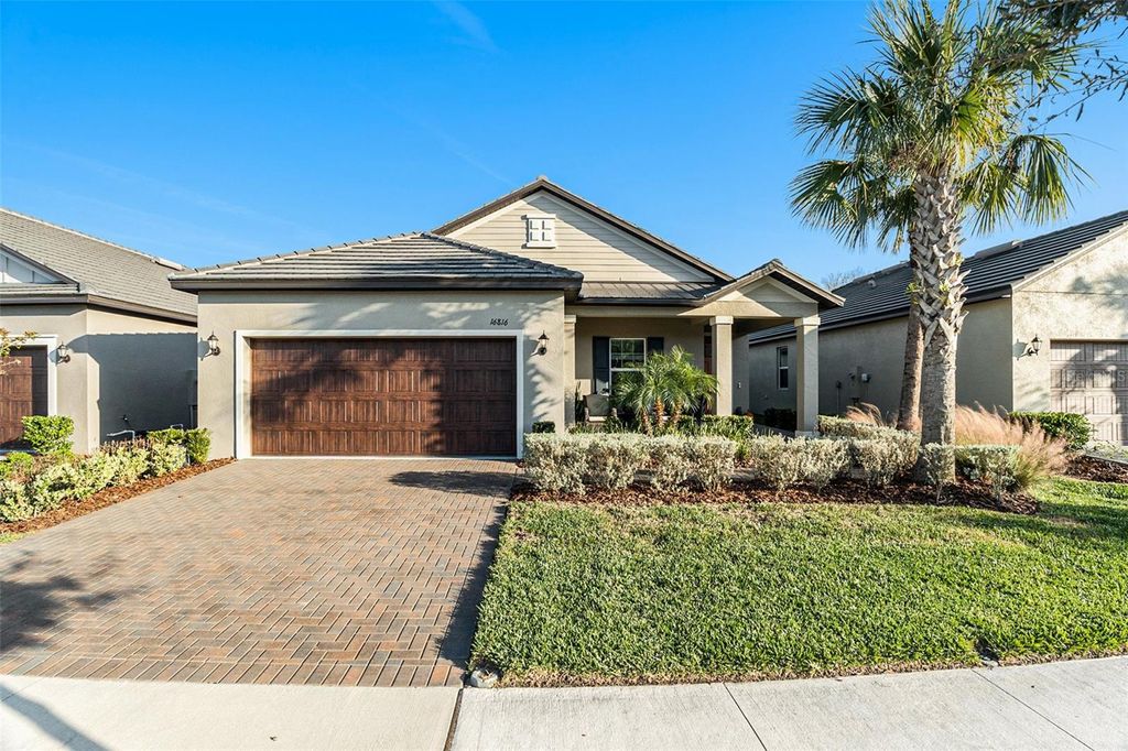 Photo of 16816 Shell Bay Drive, Land O Lakes, FL 34638 (MLS # TB8450380)