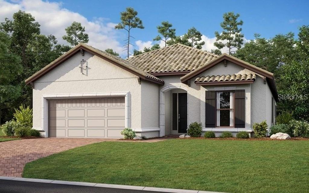 Photo of 4969 Freccia Loop, Wesley Chapel, FL 33543 (MLS # J999025)