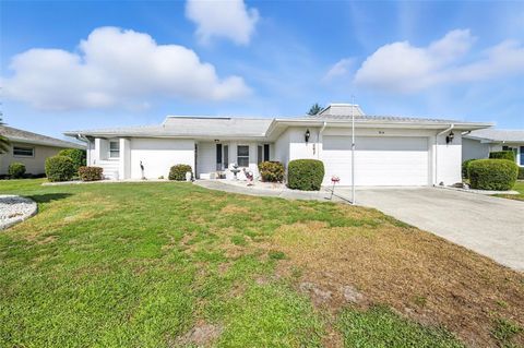 Photo of 914 El Rancho Drive, Sun City Center, FL 33573 (MLS # A4667499)