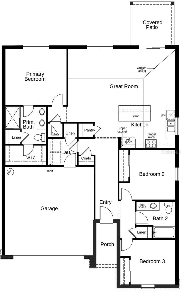 3481 SANCTUARY DRIVE