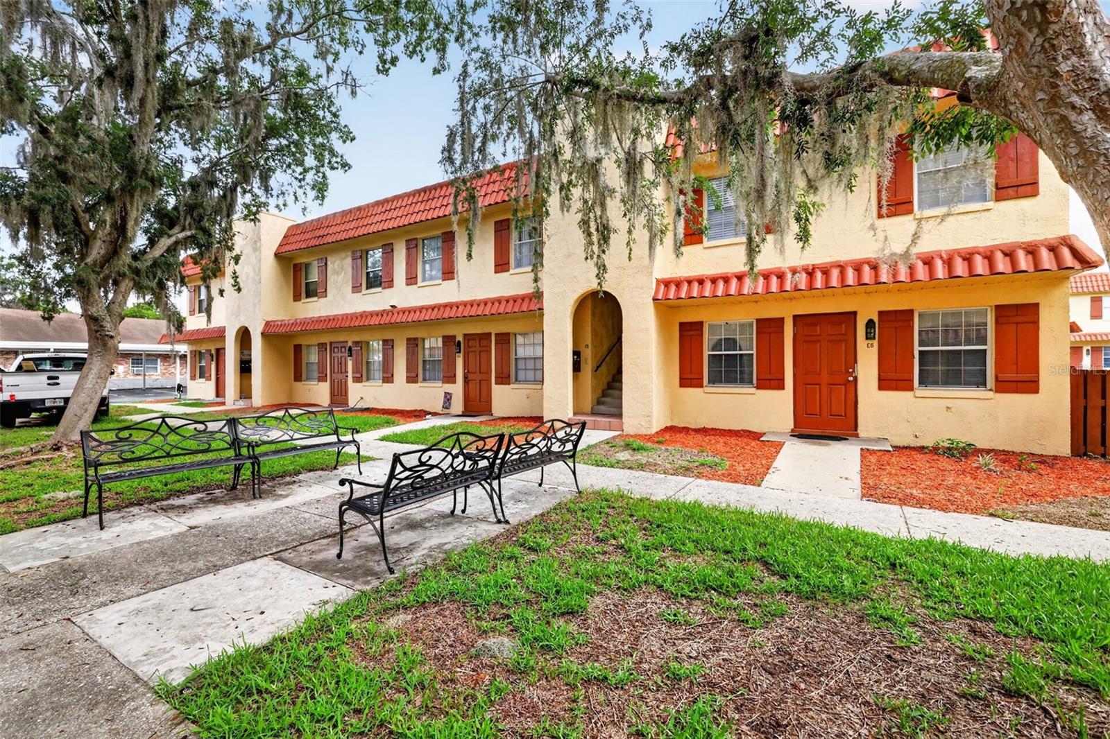 LEESBURG SPANISH OAKS CONDO - Residential