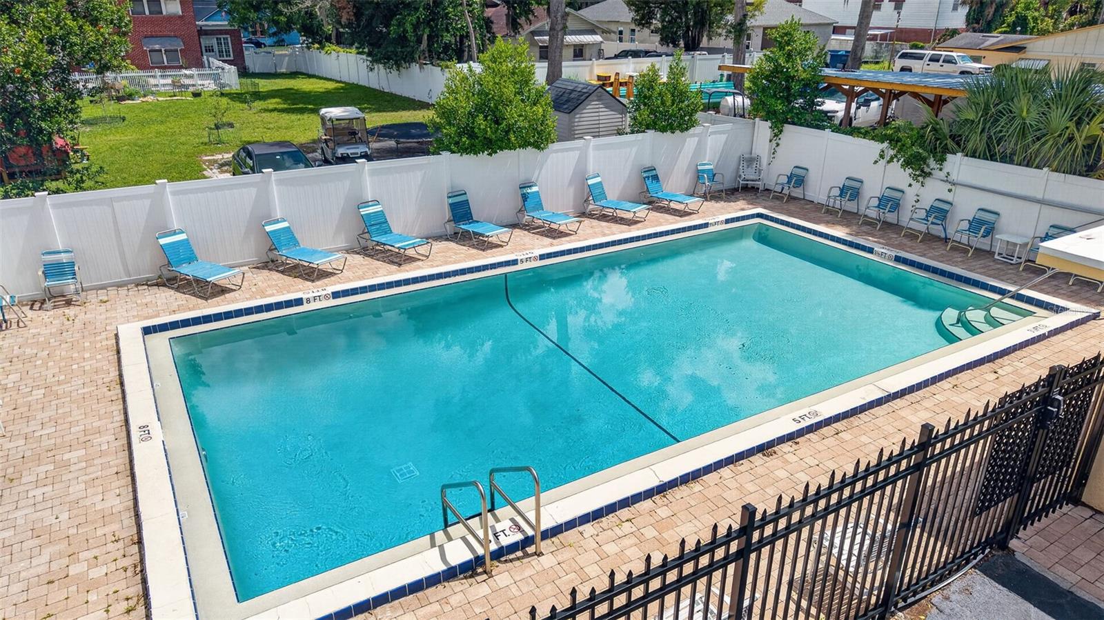 LEESBURG SPANISH OAKS CONDO - Residential