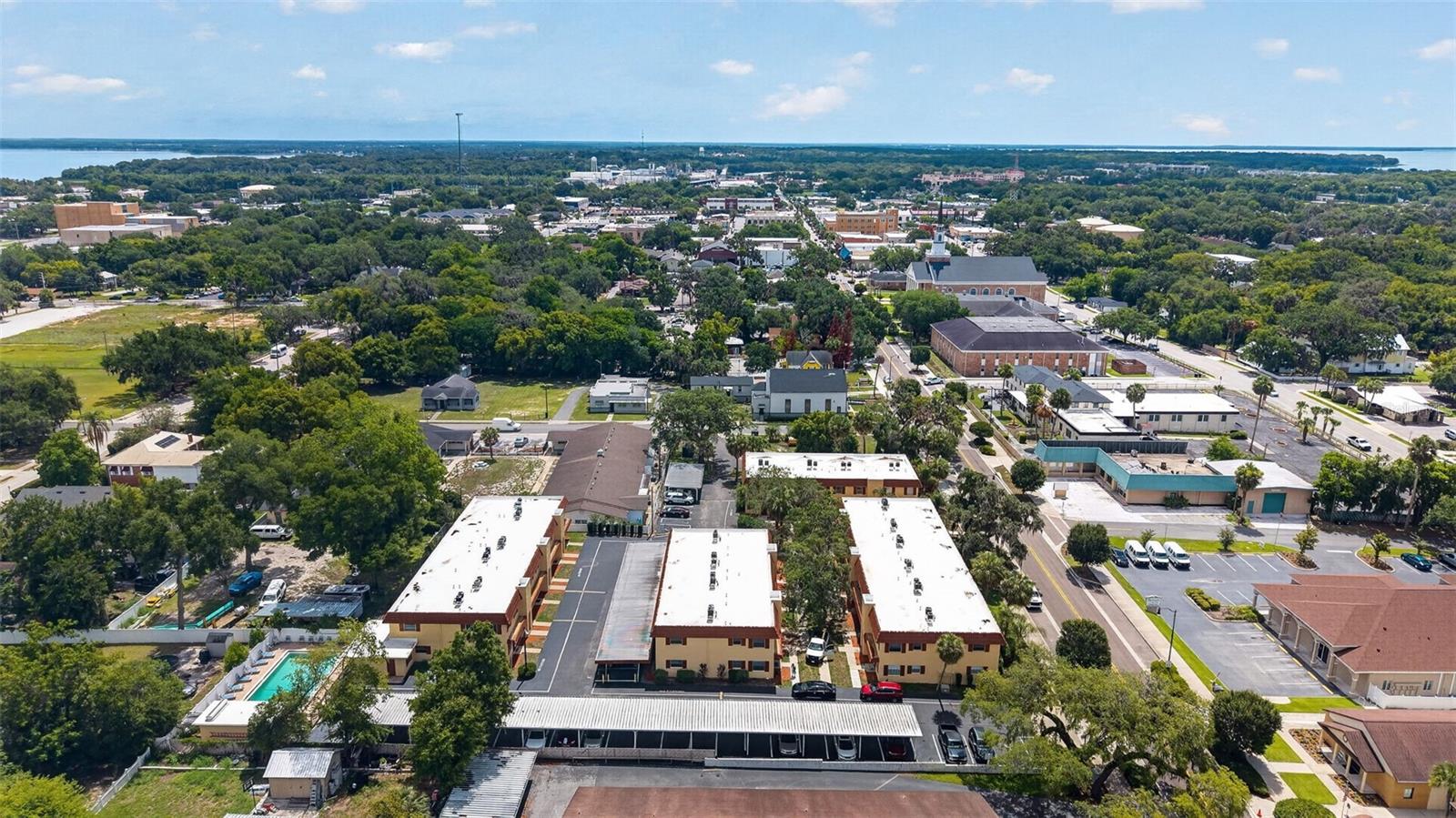 LEESBURG SPANISH OAKS CONDO - Residential