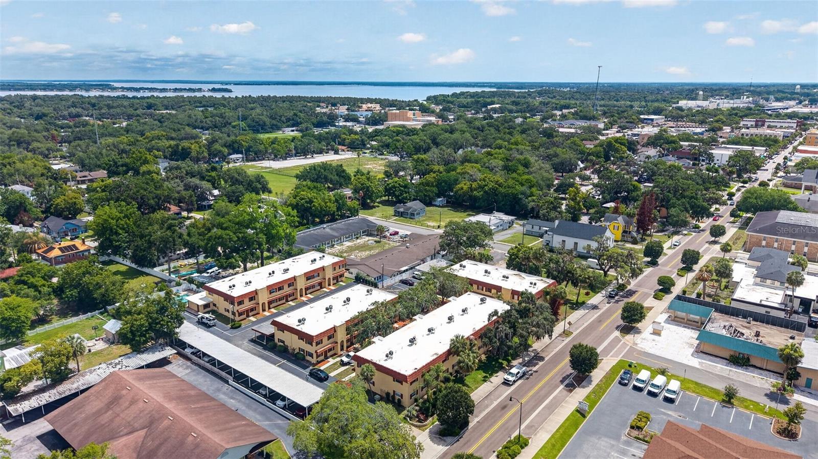 LEESBURG SPANISH OAKS CONDO - Residential