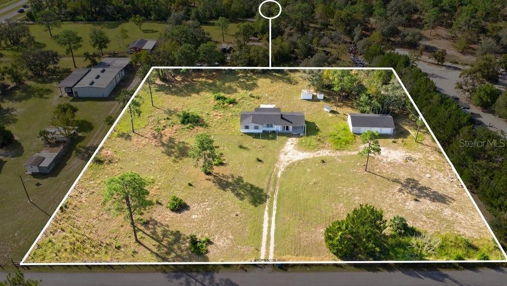 Photo of 13386 Taylor Street, Brooksville, FL 34613 (MLS # O6452842)
