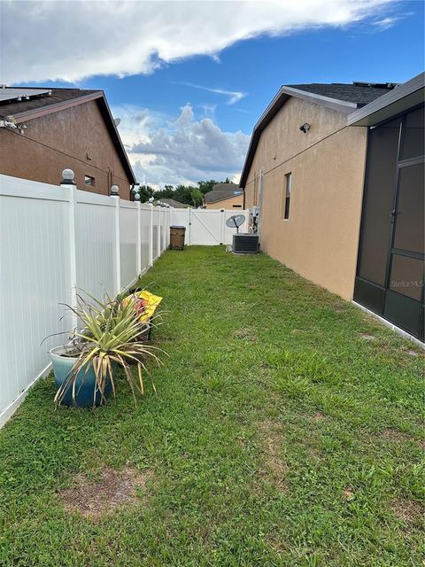 A home in KISSIMMEE