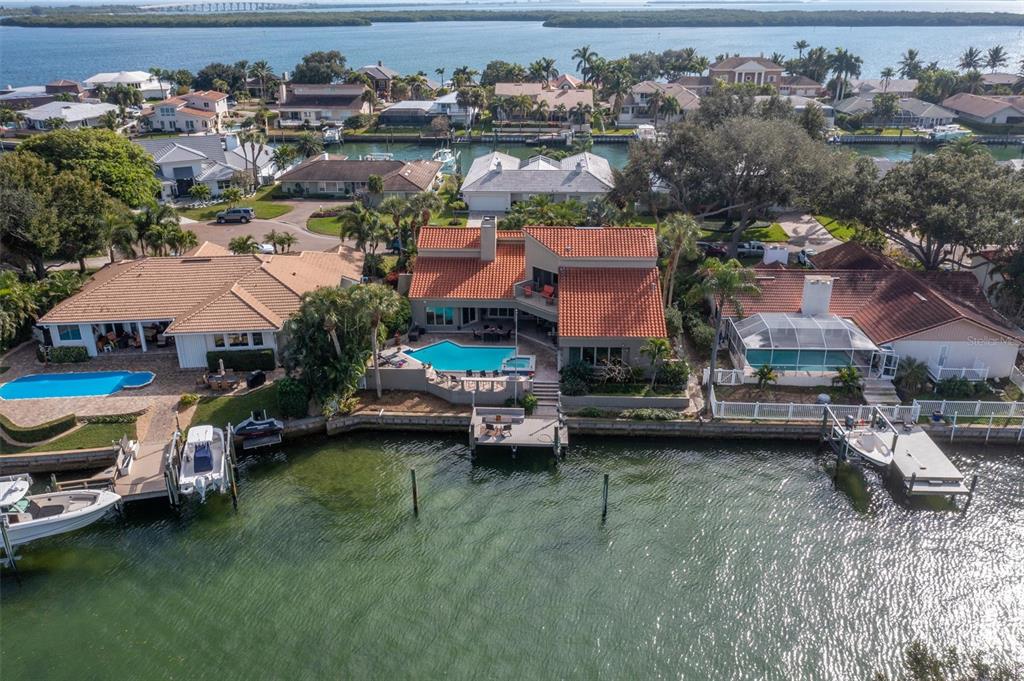 BAYWAY ISLES - Residential