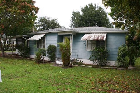 A home in GULFPORT