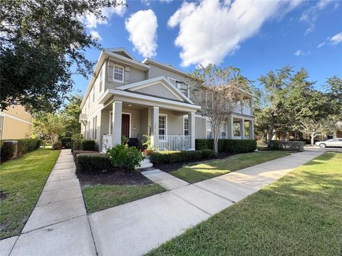 Photo of 10703 Yellow Tiger Lily Drive #24A, Orlando, FL 32832 (MLS # S5136930)