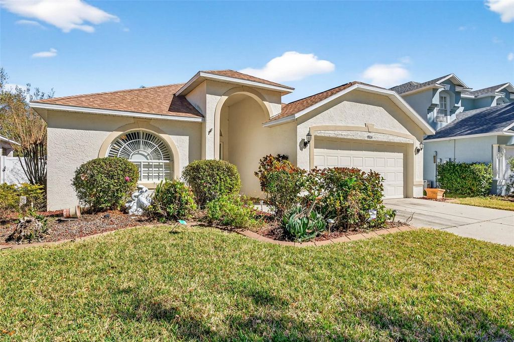 Photo of 9324 Hidden Water Circle, Riverview, FL 33578 (MLS # TB8474150)