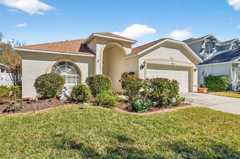 Photo of 9324 Hidden Water Circle, Riverview, FL 33578 (MLS # TB8474150)
