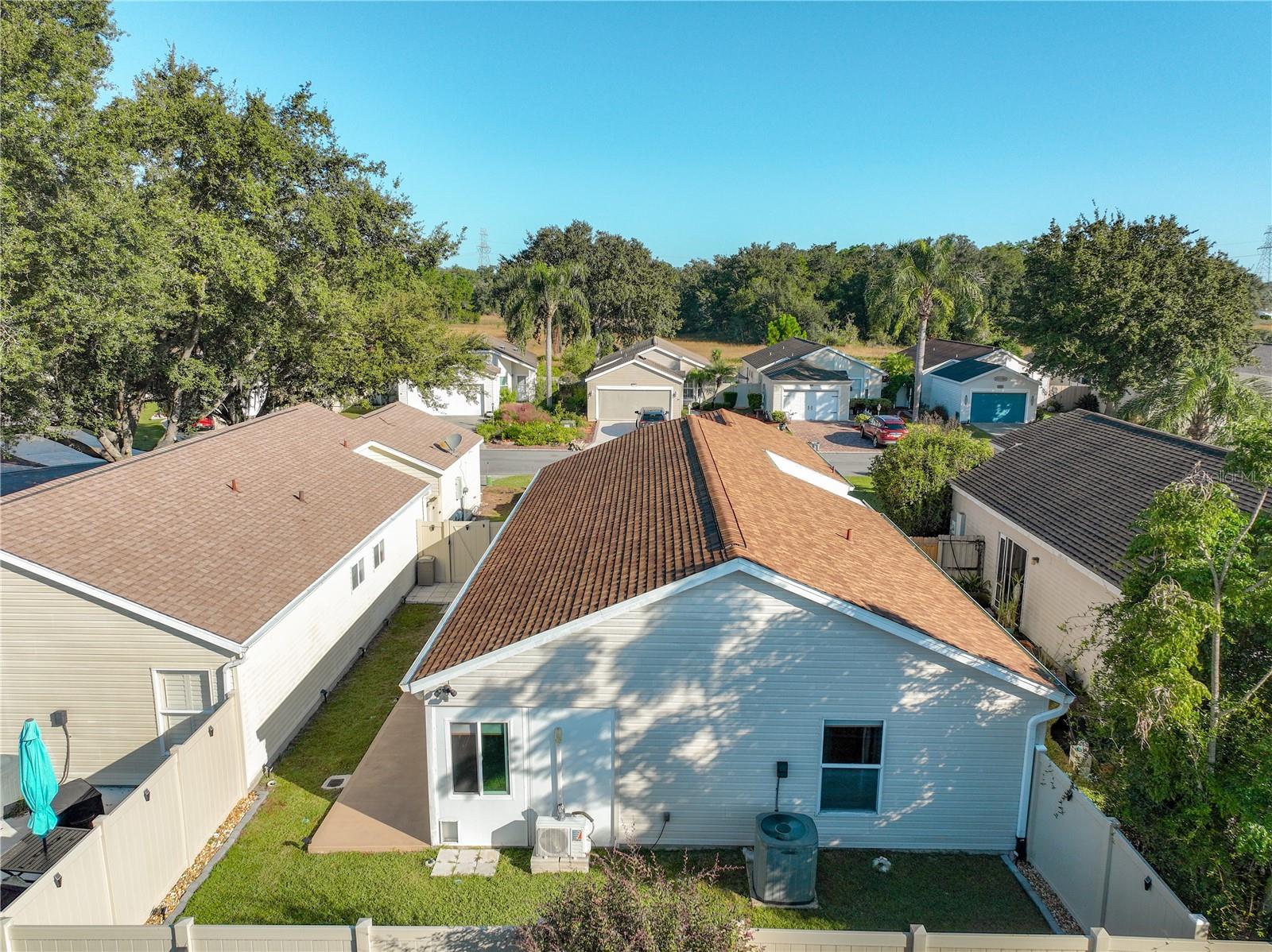 PLANTATION AT LEESBURG HERON RUN - Residential