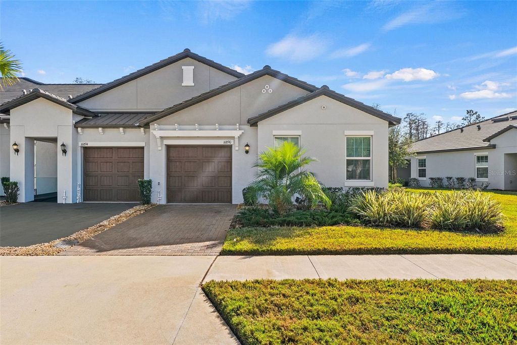 Photo of 16890 Forge Surf Street, Land O Lakes, FL 34638 (MLS # TB8462566)