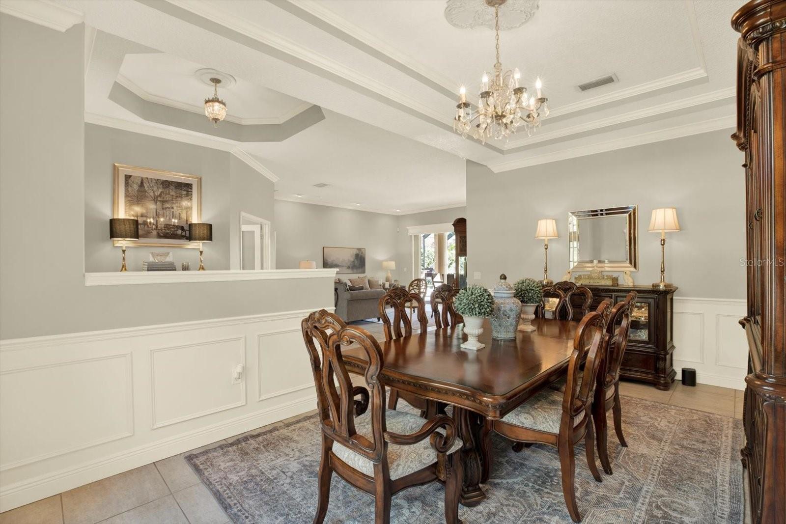 TIFFANY LAKE MANORS - Residential