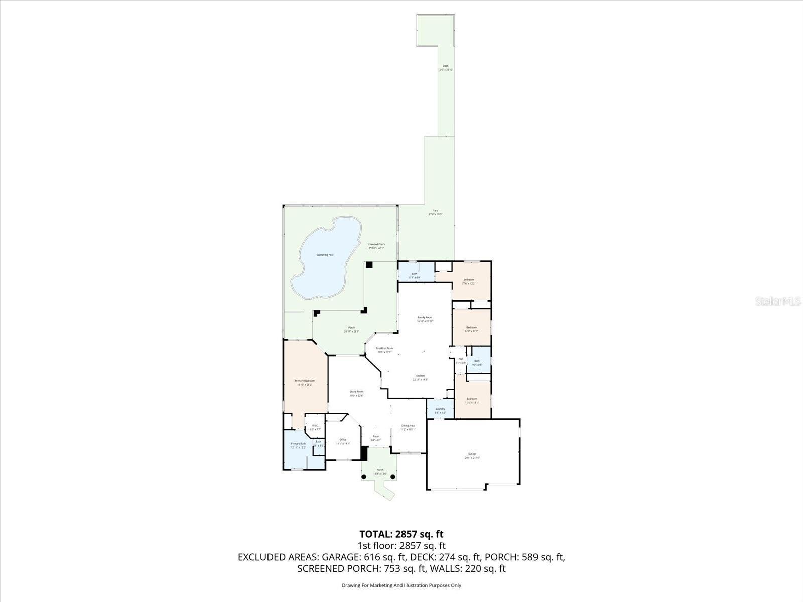 TIFFANY LAKE MANORS - Residential