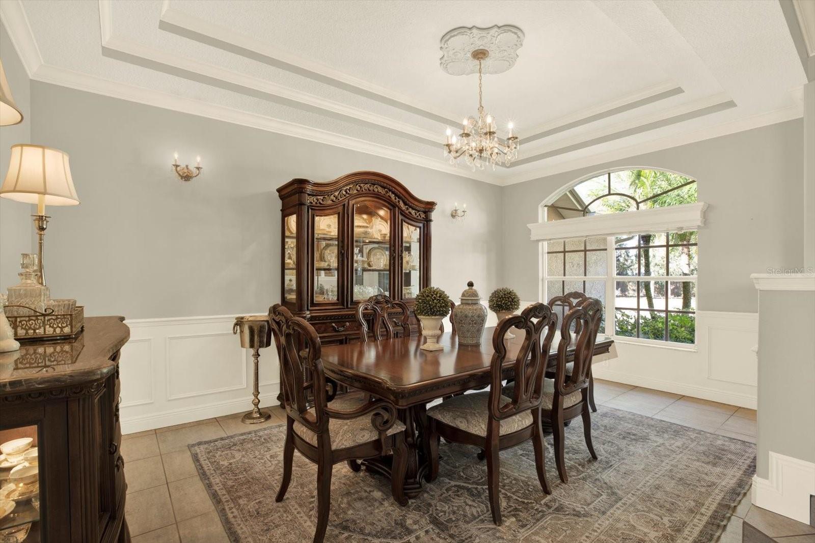 TIFFANY LAKE MANORS - Residential