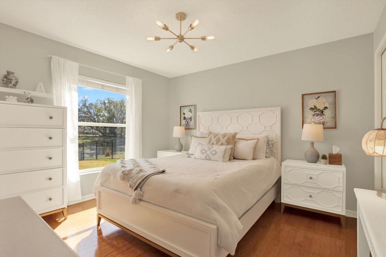 TIFFANY LAKE MANORS - Residential