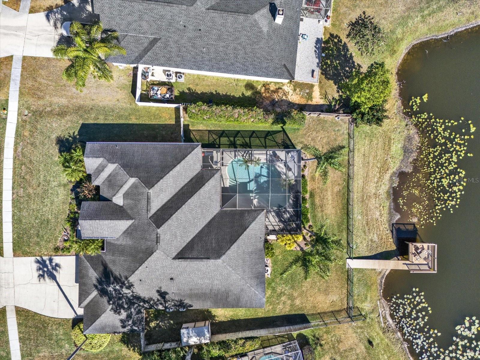 TIFFANY LAKE MANORS - Residential